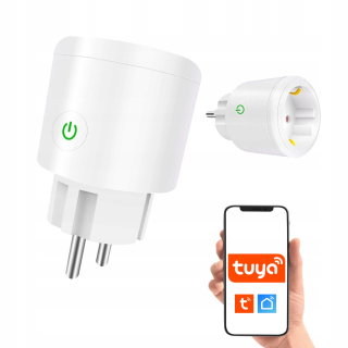 Smart home ovládač - WiFi zásuvka 4Vision 1